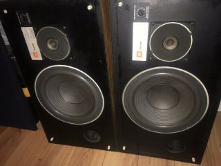 Jbl L26.  Vintage Speakers 8