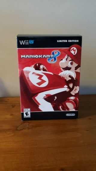 Mario Kart 8 Limited Edition Nyc Exclusive Extremely Rare Blue Shell Nib