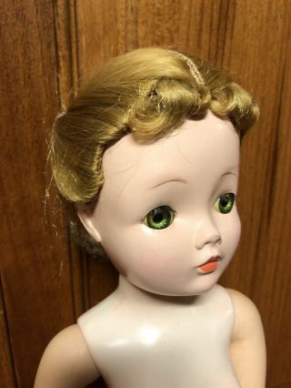 Vintage Cissy Doll 20 - 21 " Madame Alexander