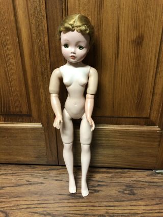 Vintage Cissy Doll 20 - 21 