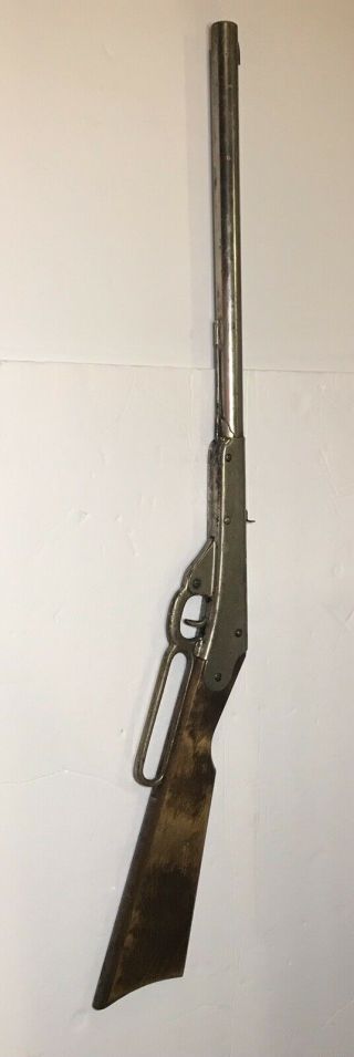 Rare Vintage Daisy Bb Gun Number 3 Model 24 - 1908 1000 Shot,  Plymouth Mi