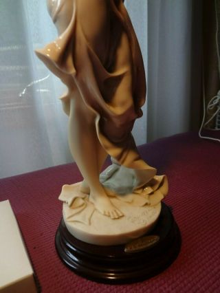 RARE Giuseppe Armani Figurine Collectible - Florence 