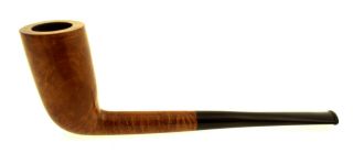 Friboug Treyer Bruyere 504 Straight Smooth Dublin Pipe Old Stock Vintage