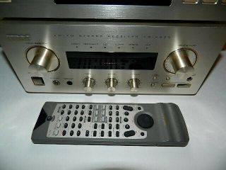 Vintage TEAC H - 500 Component Stereo System – 2