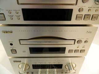 Vintage TEAC H - 500 Component Stereo System – 3