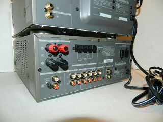 Vintage TEAC H - 500 Component Stereo System – 8