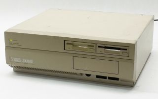 Vintage Commodore Amiga 2000hd A2000 Computer,  1 Sg - 2000 1 A2091 Scsi Controller