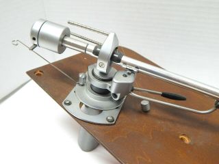 ‌Vintage SHURE SME Model 3009 Turntable TONEARM Made In England Mounted 2