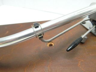 ‌Vintage SHURE SME Model 3009 Turntable TONEARM Made In England Mounted 4