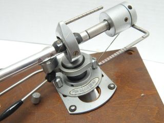 ‌Vintage SHURE SME Model 3009 Turntable TONEARM Made In England Mounted 5