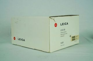 RARE  Leica R8 - boxed 10