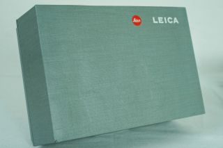 RARE  Leica R8 - boxed 12