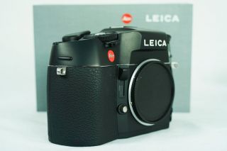 RARE  Leica R8 - boxed 3