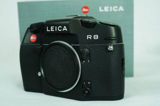 RARE  Leica R8 - boxed 4