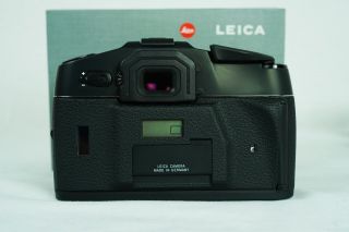 RARE  Leica R8 - boxed 5