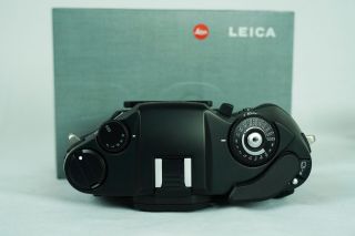 RARE  Leica R8 - boxed 6