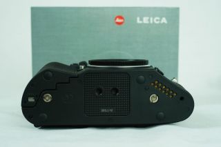 RARE  Leica R8 - boxed 7