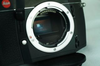 RARE  Leica R8 - boxed 9