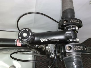 2006 IRON MAN Six13 Cannondale Racing Bicycle Carbon Fiber Bike RARE 9