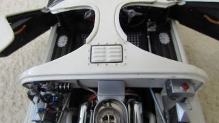 1:18 Exoto Ford GT 40 MK II race car 98 Daytona 24 Winner 1966 Miles/Ruby RARE 7