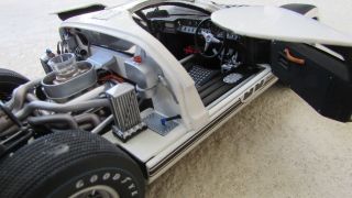 1:18 Exoto Ford GT 40 MK II race car 98 Daytona 24 Winner 1966 Miles/Ruby RARE 9