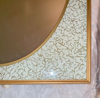 Vintage Mcm Bathroom Mirror Antique Art Deco In Wall Medicine Cabinet Moe Thomas