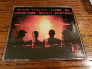 Thrice - First Impressions Ultra Rare CD - 2