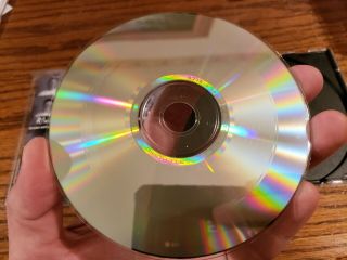 Thrice - First Impressions Ultra Rare CD - 6