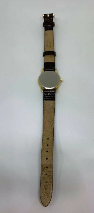 Hamilton Women ' s Wristwatch 9818 Service Award Milco Watch 5