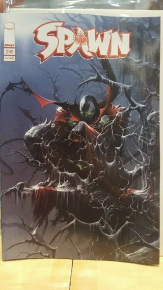 Spawn 299 Toronto Variant - Limited To 1000 Copies - Extremely Rare And In Hand
