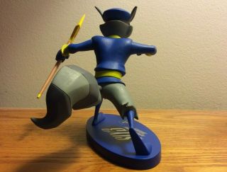 Sly Cooper 3 Statue - Honor Among Thieves Figure - Only 150 Made Sony 2005 Rare 5