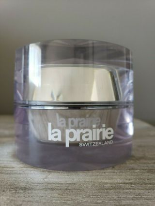 La Prairie Cellular Cream Platinum Rare 1oz.  /30ml $805