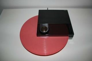 Beautyful and rare Sony PS - Q7A in collectors and. 3