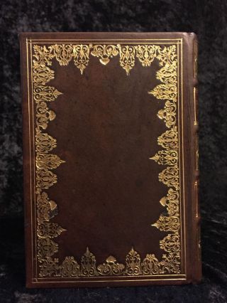 1637 King James Bible ROYAL Psalms of David PERSONAL TRANSLATION Rare 1611 6