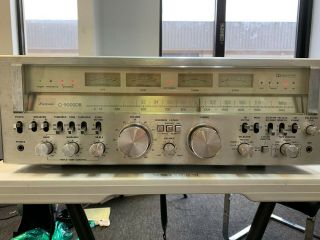 Vintage Sansui G - 9000db Stereo Receiver Rare Wow Very
