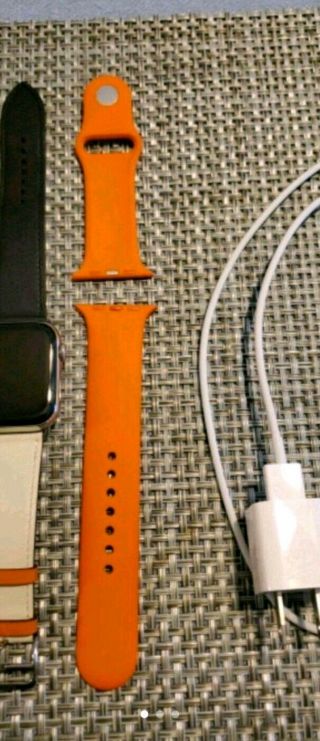Rarely Apple Watch Series 4 Hermes 44mm Gps,  Cellular