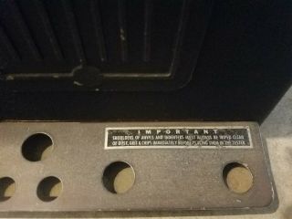 Rockwell Superficial Hardness Tester 40US Vintage Wilson Mechanical Instrument 7
