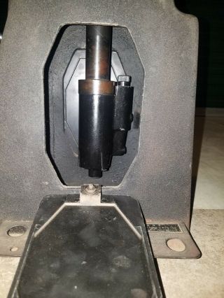 Rockwell Superficial Hardness Tester 40US Vintage Wilson Mechanical Instrument 8