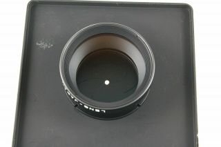 [Rare Mint] Fuji Fujifilm FUJINON C 450mm f/12.  5 Lens w/COPAL From JAPAN 5495 12