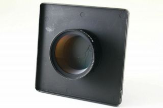 [Rare Mint] Fuji Fujifilm FUJINON C 450mm f/12.  5 Lens w/COPAL From JAPAN 5495 2