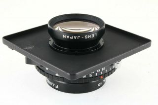 [Rare Mint] Fuji Fujifilm FUJINON C 450mm f/12.  5 Lens w/COPAL From JAPAN 5495 6