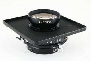 [Rare Mint] Fuji Fujifilm FUJINON C 450mm f/12.  5 Lens w/COPAL From JAPAN 5495 7