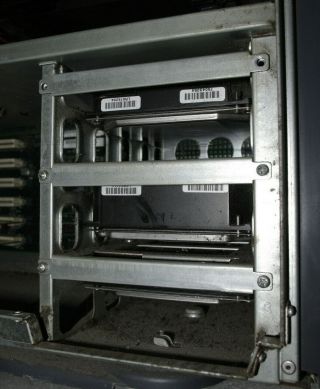 Silicon Graphics SGI 540 vintage workstation quad Xeon 6