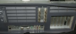 Silicon Graphics SGI 540 vintage workstation quad Xeon 7