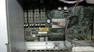 Silicon Graphics SGI 540 vintage workstation quad Xeon 8