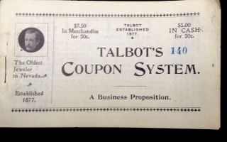 Talbot Vintage Reel