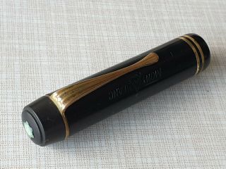 ⭐ EXTREMELY RARE WWII EXTRA Large 1940 ' s MONTBLANC Fountain Pen 11