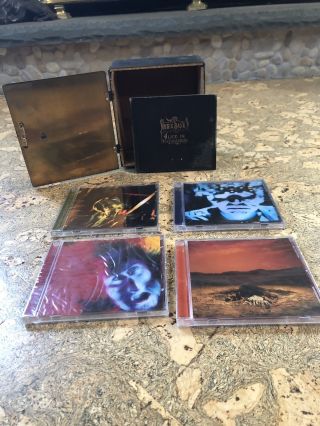 Ultra Rare Alice In Chains Metal Music Bank Promo Box Set (43 Of 204) 5