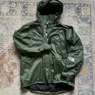 Lnwot Vintage 90s The North Face Mountain Gore - Tex Jacket Green Womens L