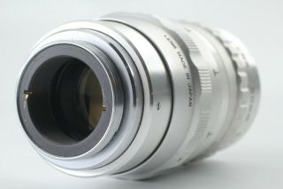 【RARE EXC,  5】 Bolex Paillard H16 REFLEX RX - matic Cosmicar Lens From JAPAN 4013 3
